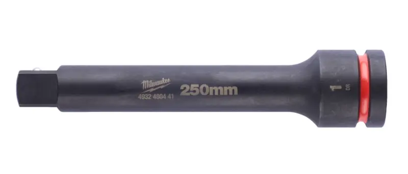 Prodloužení 1" Impact 250 mm Milwaukee 4932480441 (MI4932480441)